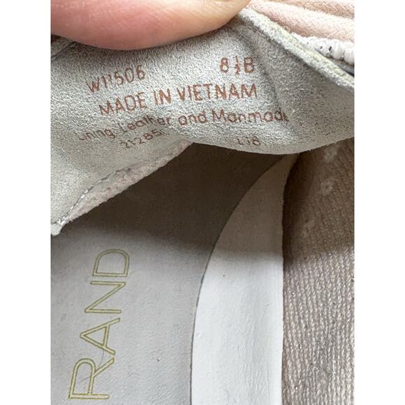 Cole Haan Original Grand Women's Lite Knit Wingtip Oxford Shoes Size 8.5B W11506 - Picture 7 of 8